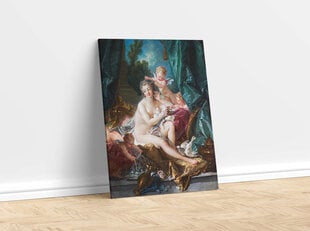 Reprodukcija Veneras tualete (Fransuā Bušē), 40x60 cm cena un informācija | Gleznas | 220.lv