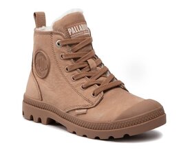 Ботинки PAMPA HI ZIP WL, светло-коричневые цена и информация | Спортивная обувь для женщин | 220.lv