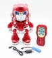 Reproducējams - programmējams Robots ar tālvadības pulti цена и информация | Rotaļlietas zēniem | 220.lv