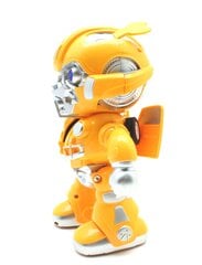 Reproducējams - programmējams Robots ar tālvadības pulti cena un informācija | Rotaļlietas zēniem | 220.lv