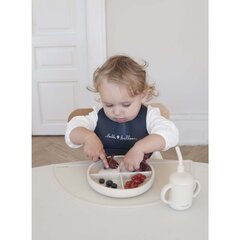 Пищевая тарелка с присосками из силикона цена и информация | Детская посуда, контейнеры для молока и еды | 220.lv