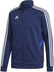 Džemperis Adidas Tiro 19, zils cena un informācija | Futbola formas un citas preces | 220.lv