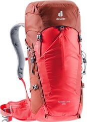 Mugursoma Deuter Plecak Speed Lite 26 chili-lava 341062155490, 26 L, sarkana цена и информация | Рюкзаки и сумки | 220.lv