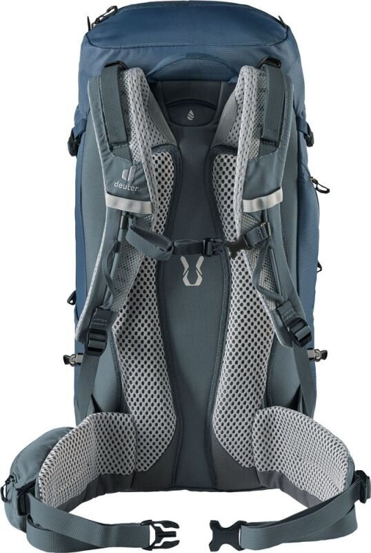 Mugursoma Deuter Plecak Trail 344052134520, 30 L, zila цена и информация | Sporta somas un mugursomas | 220.lv