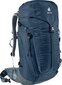 Mugursoma Deuter Plecak Trail 344052134520, 30 L, zila цена и информация | Sporta somas un mugursomas | 220.lv