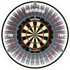 Apgaismojums mērķim Winmau Plasma цена и информация | Дартс | 220.lv