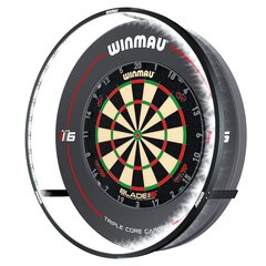 Освещение для мишени Winmau Plasma цена и информация | Дартс | 220.lv