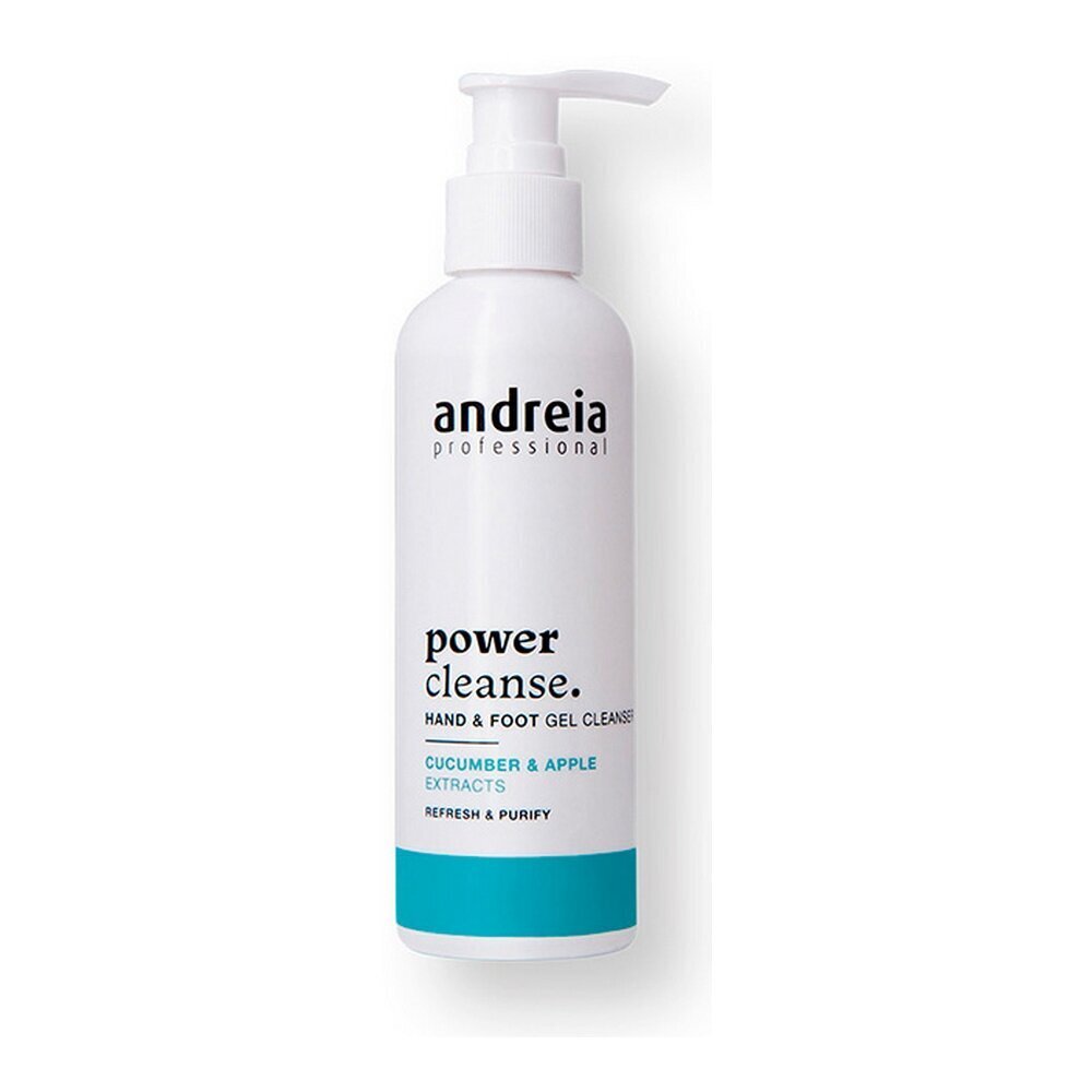 Dezinfekcijas gels Andreia, 200 ml цена и информация | Pirmā palīdzība | 220.lv