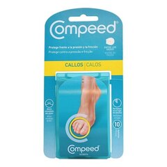 Пластыль Compeed, 10 шт. цена и информация | Первая помощь | 220.lv