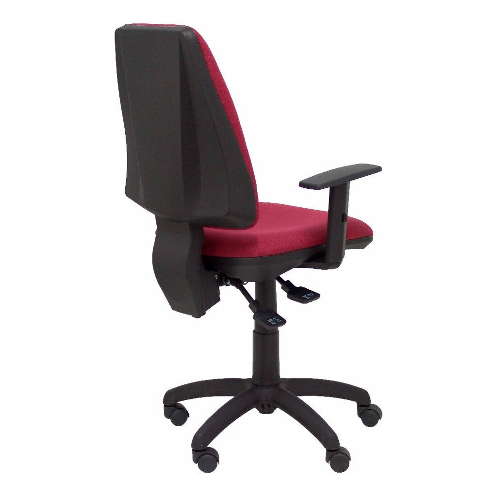 Biroja krēsls Elche s Piqueras y Crespo I933B10, sarkanais kastanis cena un informācija | Biroja krēsli | 220.lv