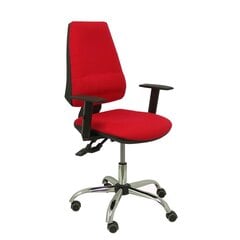 Biroja krēsls Elche S 24 Piqueras y Crespo CRB10RL, sarkans cena un informācija | Biroja krēsli | 220.lv