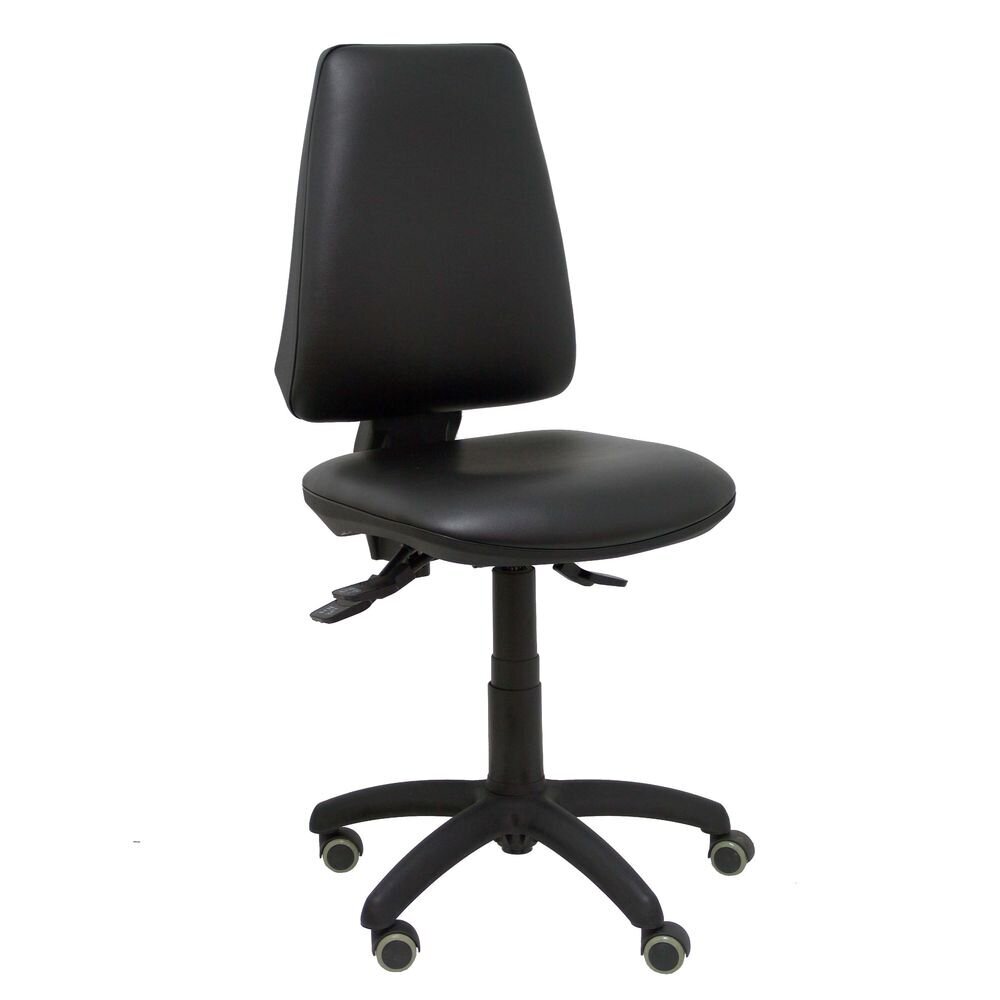 Biroja krēsls Elche Piqueras y Crespo SP840RP, melns cena un informācija | Biroja krēsli | 220.lv