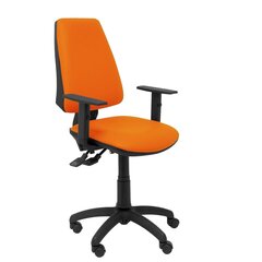 Biroja krēsls Elche Sincro Piqueras y Crespo SPNAB10, oranžs cena un informācija | Biroja krēsli | 220.lv