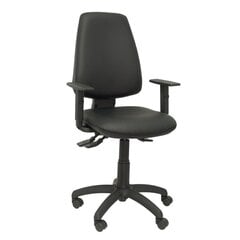 Офисное кресло Elche Sincro Piqueras y Crespo SPNEB10, черное цена и информация | Офисные кресла | 220.lv