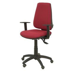 Biroja krēsls Elche S bali Piqueras y Crespo 33B10RP, kastaņu cena un informācija | Biroja krēsli | 220.lv