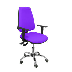 Biroja krēsls ELCHE S 24 Piqueras y Crespo RBFRITZ, ceriņu cena un informācija | Biroja krēsli | 220.lv