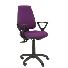 Biroja krēsls Elche S bali Piqueras y Crespo 60BGOLF, purpura cena un informācija | Biroja krēsli | 220.lv