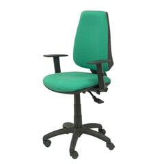 Офисное кресло Elche S bali Piqueras y Crespo I456B10, зеленое цена и информация | Офисные кресла | 220.lv