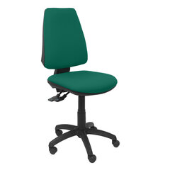 Biroja krēsls Elche S bali Piqueras y Crespo BALI456, zaļš cena un informācija | Biroja krēsli | 220.lv
