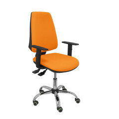 Biroja krēsls ELCHE S 24 Piqueras y Crespo RBFRITZ, oranžs cena un informācija | Biroja krēsli | 220.lv