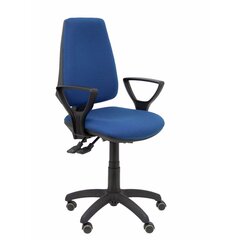 Biroja krēsls Elche S Bali Piqueras y Crespo BGOLFRP, tumši zils cena un informācija | Biroja krēsli | 220.lv