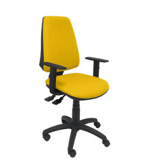 Офисное кресло Elche S Bali Piqueras y Crespo I100B10, желтое цена и информация | Офисные кресла | 220.lv