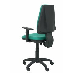 Biroja krēsls Elche CP Bali Piqueras y Crespo I456B10, zaļš cena un informācija | Biroja krēsli | 220.lv