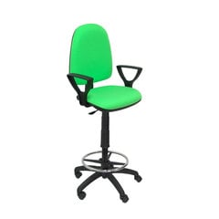 Krēsls Ayna Bali Piqueras y Crespo 22BGOLF, pistāciju zaļā krāsā цена и информация | Офисные кресла | 220.lv