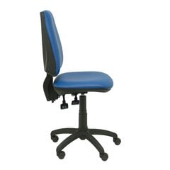 Biroja krēsls Piqueras y Crespo 14SSPAZ, zils cena un informācija | Biroja krēsli | 220.lv