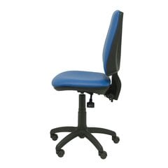 Biroja krēsls Piqueras y Crespo 14SSPAZ, zils cena un informācija | Biroja krēsli | 220.lv