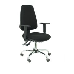 Офисный стул Piqueras y Crespo CRBFRIT, черный цена и информация | Офисные кресла | 220.lv