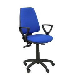 Biroja krēsls Piqueras y Crespo 29BGOLF, zils cena un informācija | Biroja krēsli | 220.lv