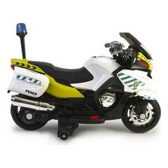 Полицейский мотоцикл Feber 12 В цена и информация | Конструктор автомобилей игрушки для мальчиков | 220.lv