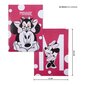 Kancelejas piederumu komplekts Minnie Mouse 16 gab. cena un informācija | Kancelejas preces | 220.lv
