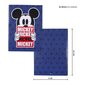 Kancelejas piederumu komplekts Mickey Mouse 16 daļas цена и информация | Kancelejas preces | 220.lv