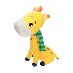 Pūkaina rotaļlieta Reig žirafe 20 cm cena un informācija | Mīkstās (plīša) rotaļlietas | 220.lv