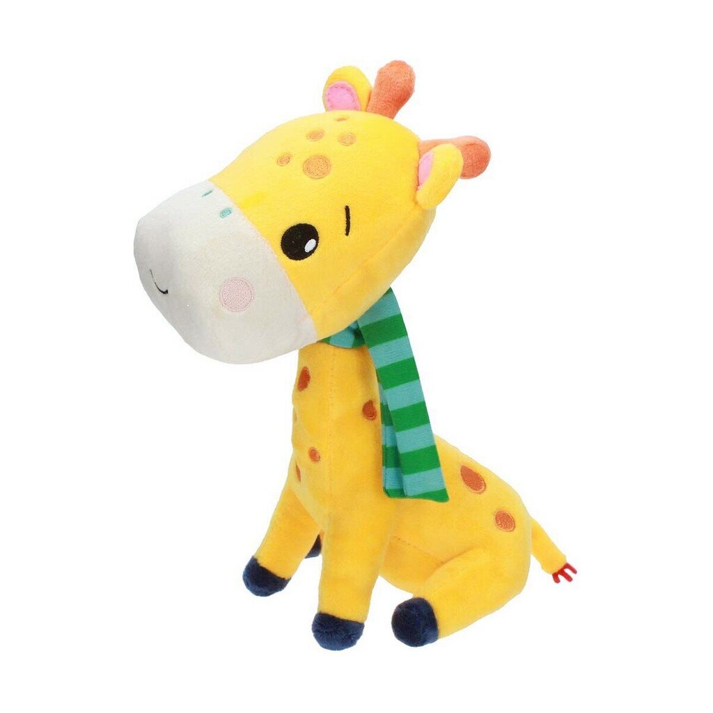 Pūkaina rotaļlieta Reig žirafe 20 cm цена и информация | Mīkstās (plīša) rotaļlietas | 220.lv