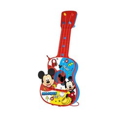 Bērnu ģitāra Mickey Mouse цена и информация | Развивающие игрушки | 220.lv