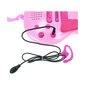 Bērnu ģitāra Hello Kitty Mikrofons, rozā, elektronika цена и информация | Attīstošās rotaļlietas | 220.lv