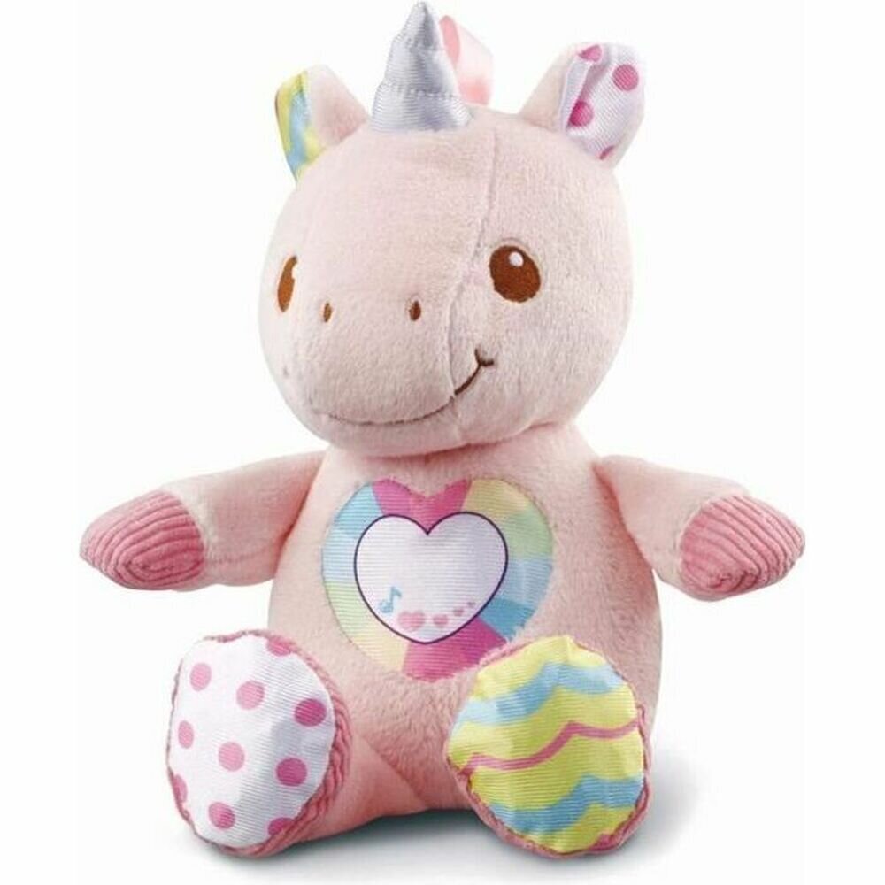 Pūkaina rotaļlieta Vtech Baby Licorne cena un informācija | Rotaļlietas meitenēm | 220.lv