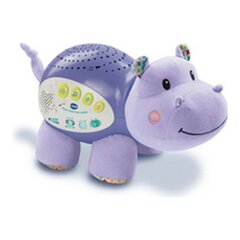 Projektors Vtech Hippo (FR) Violets цена и информация | Игрушки для малышей | 220.lv