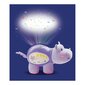 Projektors Vtech Hippo (FR) Violets cena un informācija | Rotaļlietas zīdaiņiem | 220.lv