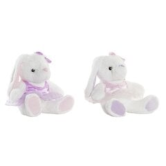 Мягкая игрушка DKD Home Decor Кролик, 2 шт. цена и информация | Мягкие игрушки | 220.lv