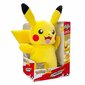 Pūkaina gaismas rotaļlieta Pokemons Electric Charge Pikachu 32 cm цена и информация | Mīkstās (plīša) rotaļlietas | 220.lv