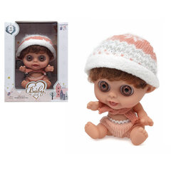 Bigbuy для детей Кукла-младенец, 15 см цена и информация | Игрушки для девочек | 220.lv