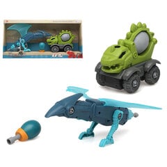 Rotaļlietu komplekts BigBuy Kids Dinosaur cena un informācija | Rotaļlietas zēniem | 220.lv