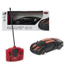 Автомобиль на радиоуправлении Bugatti, 2 шт. цена и информация | Игрушки для мальчиков | 220.lv