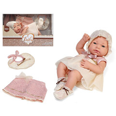 Zīdainis-lelle Little Baby (38 cm) цена и информация | Игрушки для девочек | 220.lv