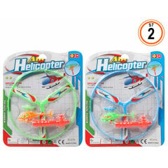 Helikopters Bigbuy Kids Air Infinite, krāsains cena un informācija | Rotaļlietas zēniem | 220.lv