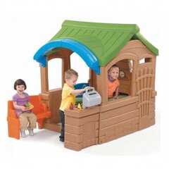 Rotaļu namiņš ar cepeškrāsni Step2 cena un informācija | Bērnu rotaļu laukumi, mājiņas | 220.lv